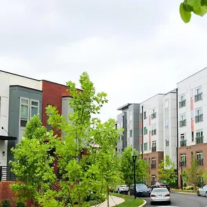 Modern 1bd Studio Apt In Plaza Midwood With Community Pool Charlotte